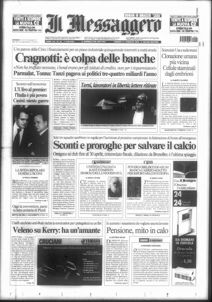 Il messaggero